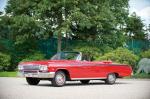 Chevrolet Impala Convertible 1961 года